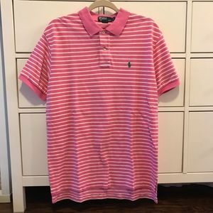 Polo by Ralph Lauren Button Up Polo